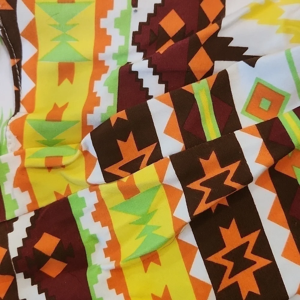 AZTEC Inspired Infiniti Scarf